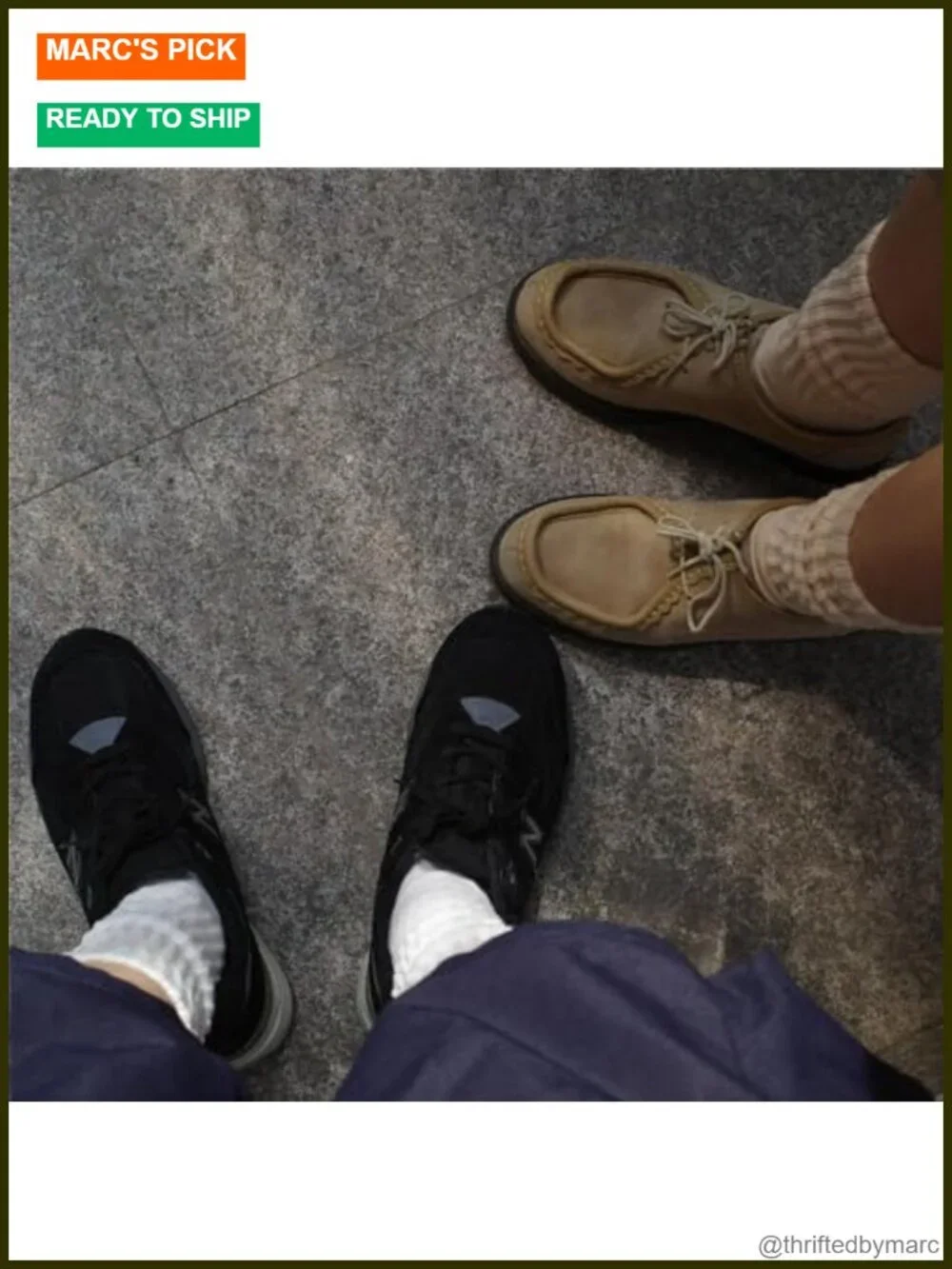 98% Cotton Crew Socks for Women & Men Slouchy Breathable Seamless Toe